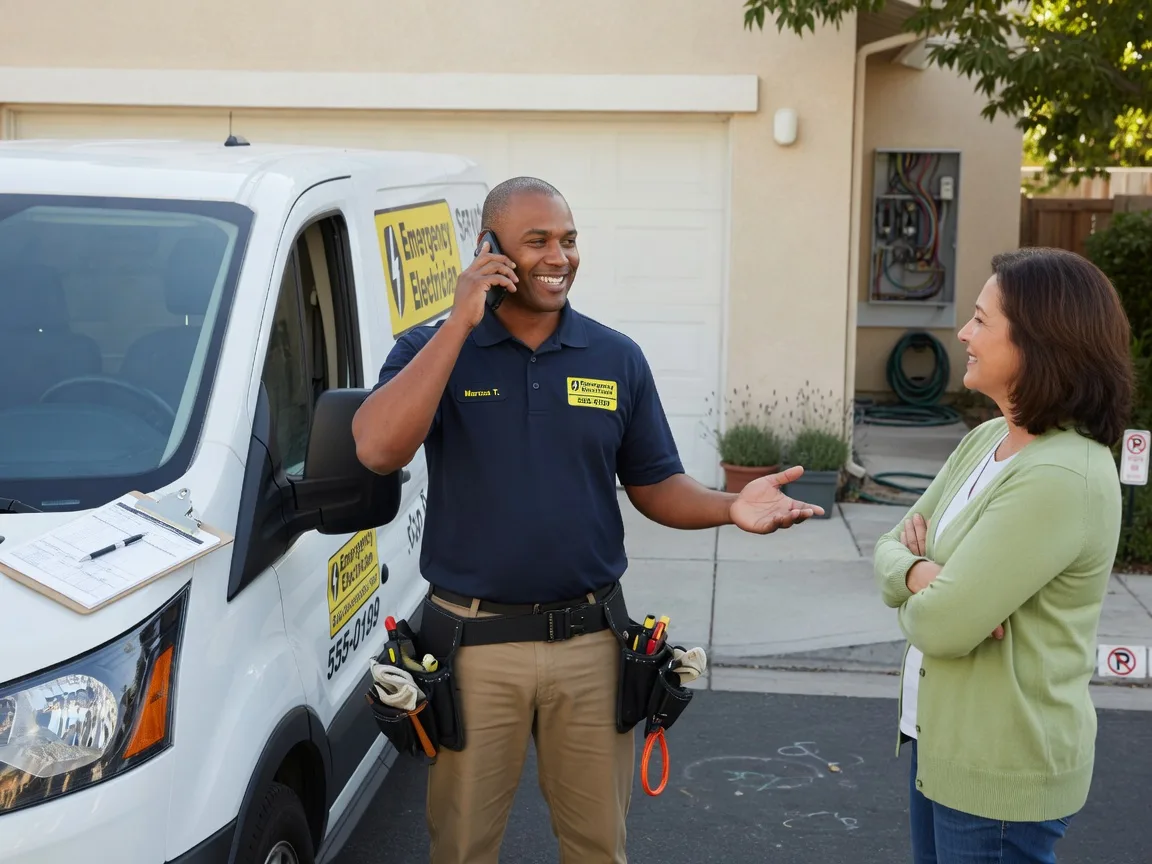 Emergency Electrician Dunnsville, VA FAQs